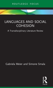 Image for Languages and Social Cohesion