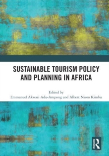 Image for Sustainable Tourism Policy and Planning in Africa