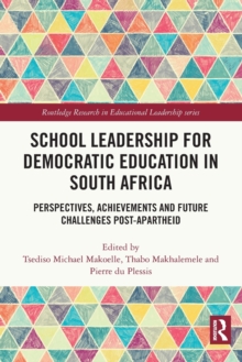 Image for School Leadership for Democratic Education in South Africa