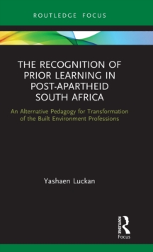 Recognition of Prior Learning in Post-Apartheid South Africa