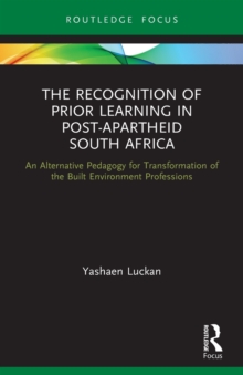 Recognition of Prior Learning in Post-Apartheid South Africa