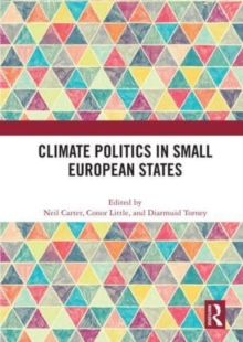 Image for Climate Politics in Small European States