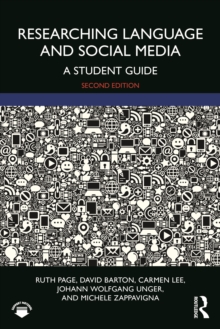 Researching Language and Social Media: A Student Guide