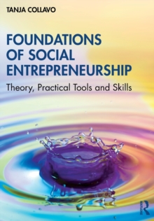 Image for Foundations of Social Entrepreneurship
