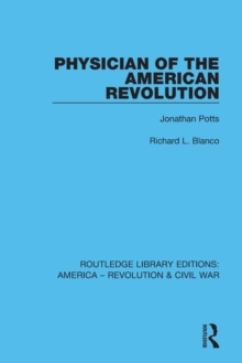Image for Physician of the American Revolution
