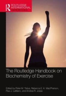 Image for The Routledge Handbook on Biochemistry of Exercise