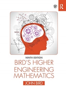 Image for Bird's higher engineering mathematics