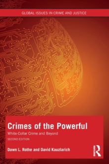 Image for Crimes of the Powerful