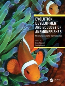 Image for Evolution, Development and Ecology of Anemonefishes