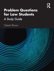 Image for Problem questions for law students  : a study guide