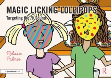 Image for Magic licking lollipops  : targeting the l sound