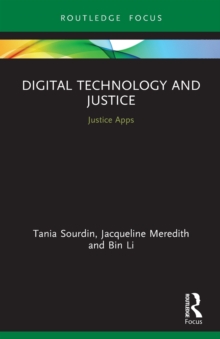 Digital Technology and Justice: Justice Apps