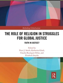 Role of Religion in Struggles for Global Justice