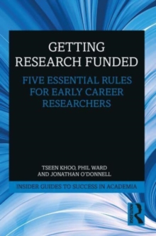 Image for Getting Research Funded