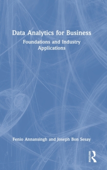 Image for Data Analytics for Business