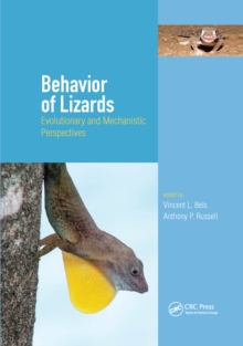 Behavior of Lizards