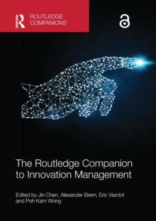 Image for The Routledge companion to innovation management