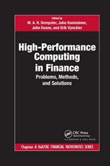 Image for High-Performance Computing in Finance