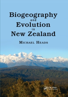 Image for Biogeography and Evolution in New Zealand