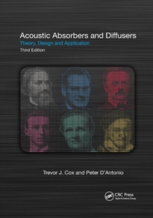 Image for Acoustic absorbers and diffusers  : theory, design and application