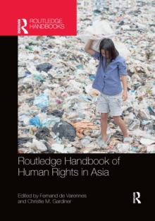 Image for Routledge handbook of human rights in Asia