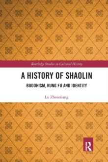 History of Shaolin