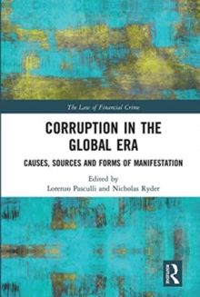 Image for Corruption in the Global Era