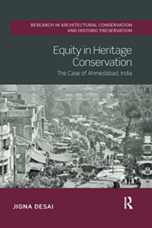 Image for Equity in Heritage Conservation