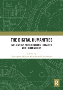 Image for The Digital Humanities