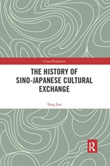 History of Sino-Japanese Cultural Exchange