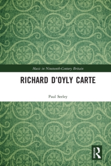 Richard D’Oyly Carte