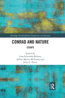 Conrad and Nature: Essays