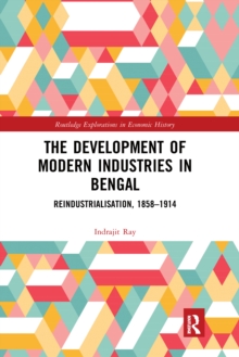 Development of Modern Industries in Bengal