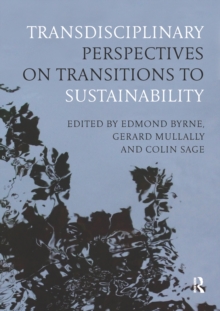 Image for Transdisciplinary Perspectives on Transitions to Sustainability