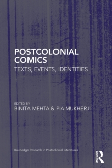 Image for Postcolonial Comics