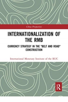 Internationalization of the RMB