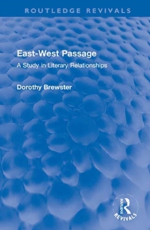 East-West Passage