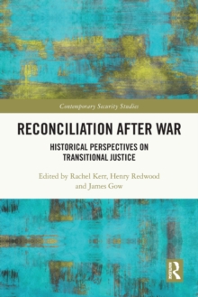 Image for Reconciliation after War