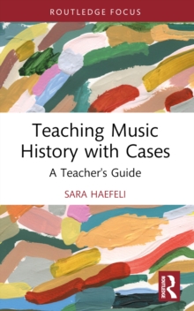 Image for Teaching Music History with Cases