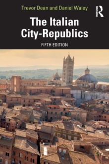 Image for The Italian City-Republics