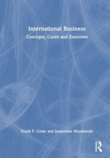 Image for International business  : concepts, cases and technical exercises