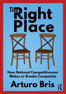 The Right Place: How National Competitiveness Makes or Breaks Companies