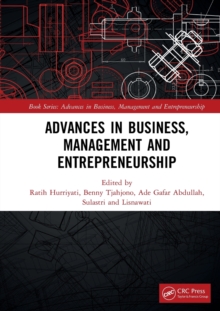 Image for Advances in Business, Management and Entrepreneurship