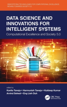 Image for Data science and innovations for intelligent systems  : computational excellence and society 5.0