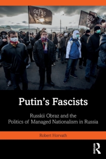 Image for Putin's Fascists