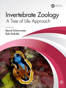 Image for Invertebrate zoology  : a tree of life approach