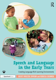 Image for Speech and Language in the Early Years