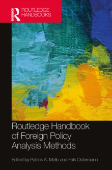 Image for Routledge Handbook of Foreign Policy Analysis Methods