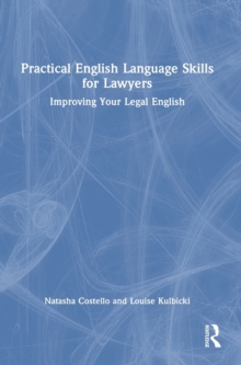 Practical English Language Skills for Lawyers