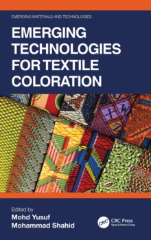 Image for Emerging Technologies for Textile Coloration